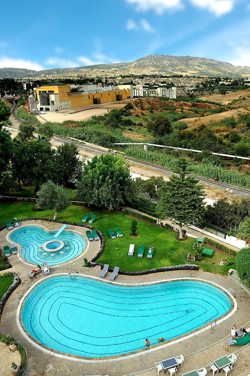 מלון Menzeh פס מראה חיצוני תמונה