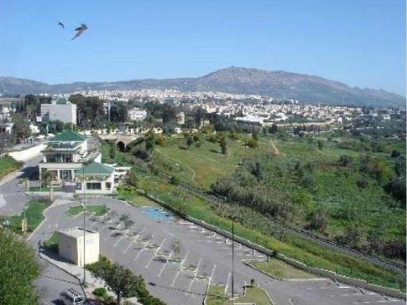 מלון Menzeh פס מראה חיצוני תמונה